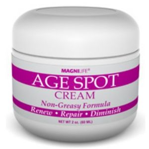 MAGNILIFE AGE SPOT CREAM